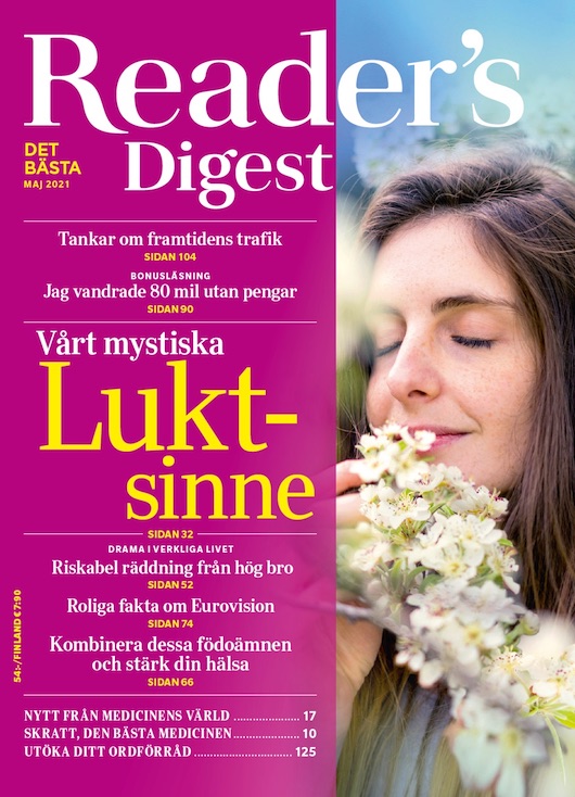 Ett Det Bästa-nummer från 2021 – det sista på svenska?