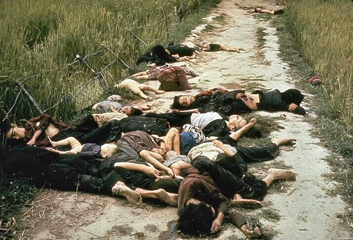 By Ronald L. Haeberle - Copied from Krysstal.com, "The Acts of the Democracies" http://www.krysstal.com/democracy_vietnam_mylai.html, Public Domain, https://commons.wikimedia.org/w/index.php?curid=883801