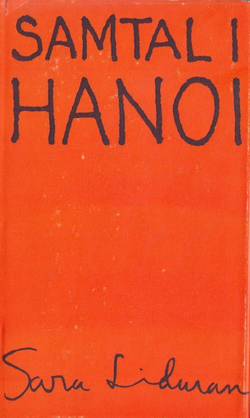 Sara Lidman: Samtal i Hanoi