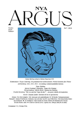 Nya Argus 7/2014
