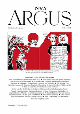 Nya Argus 5-6 / 2015