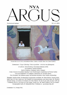 Nya Argus 1–2 / 2015