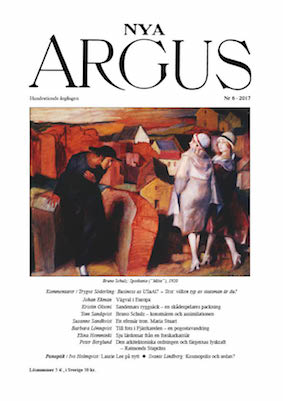 Nya Argus 6 / 2017