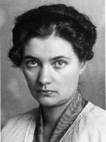 Sigrid Backman