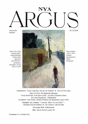 Nya Argus 12 / 2018