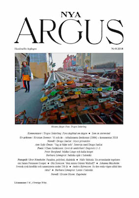 Nya Argus 8 2018