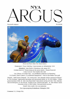 Nya Argus 9 2018