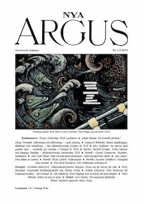 Nya Argus 1–2 / 2019