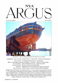 Nya Argus 9–10 / 2019