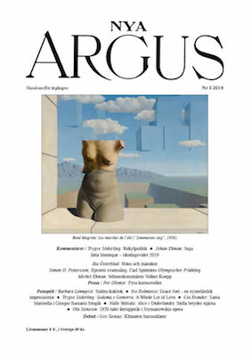 Nya Argus 5 / 2019