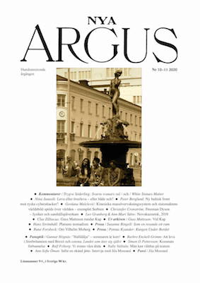 Nya Argus 10–11 / 2020 Nya Argus 10–11 / 2020