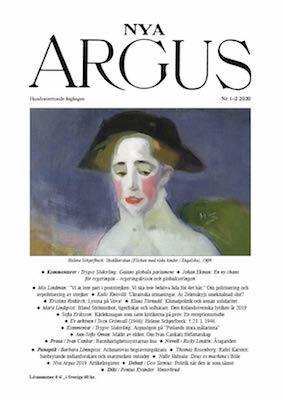 Nya Argus 1–2 / 2020