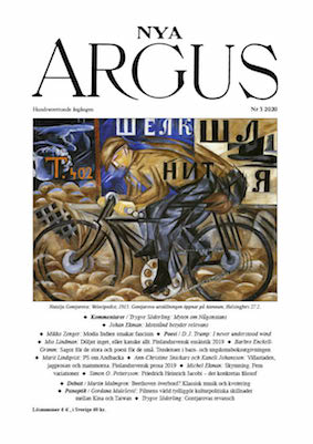 Nya Argus 3 / 2020