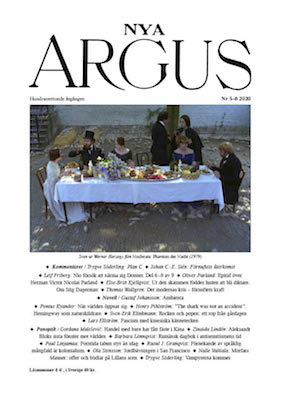 Nya Argus 5–6 / 2020