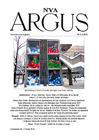 Nya Argus 3–4 / 2021