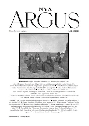Nya Argus 12–13 / 2021