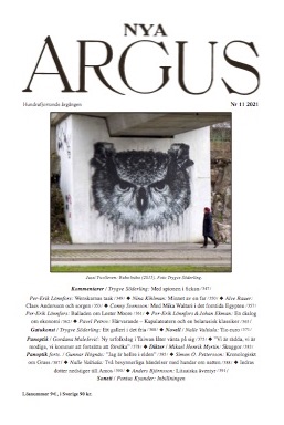 Nya Argus 11 / 2021