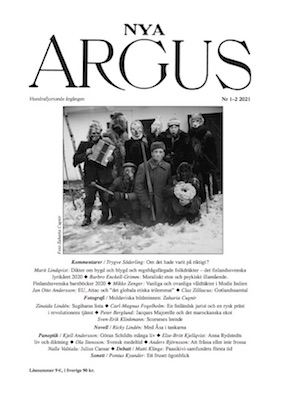 Nya Argus 1–2 / 2020 Nya Argus 1–2 / 2020