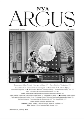 Nya Argus 3 / 2022