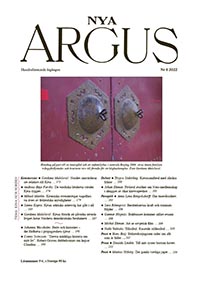 Nya Argus 6 / 2022